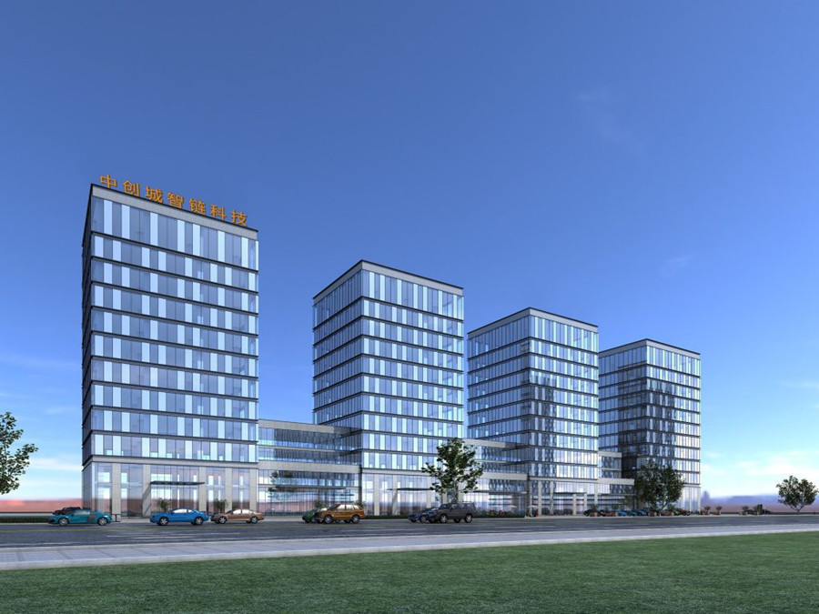 遠程預付費電表用于興紹中創城